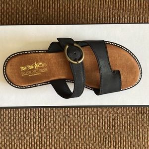 Coach and Four Tucano Sandals